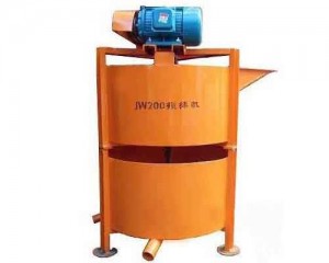 JW200型立式灰浆搅拌机
